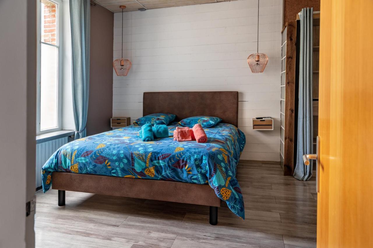 Ker Brunat Centre Historique Idealement Situe Cosy Calme Grand Appartement ดีน็อง ภายนอก รูปภาพ