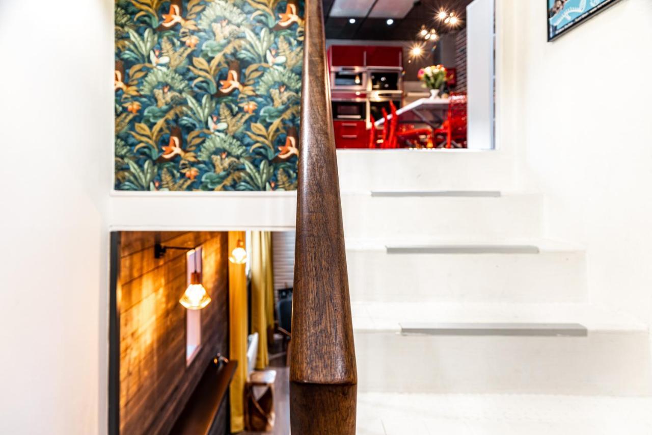 Ker Brunat Centre Historique Idealement Situe Cosy Calme Grand Appartement ดีน็อง ภายนอก รูปภาพ
