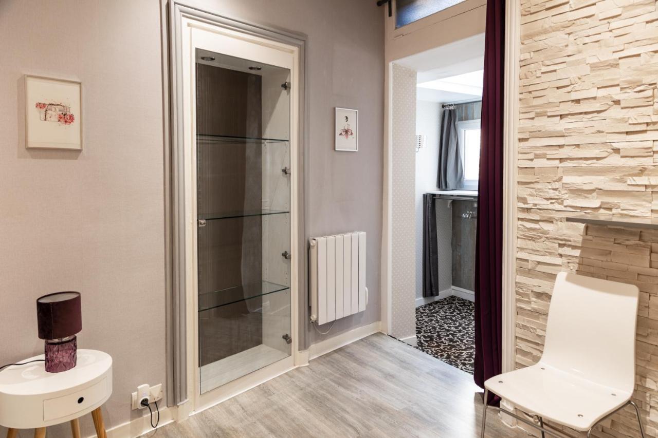 Ker Brunat Centre Historique Idealement Situe Cosy Calme Grand Appartement ดีน็อง ภายนอก รูปภาพ