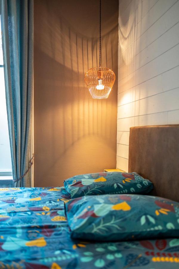 Ker Brunat Centre Historique Idealement Situe Cosy Calme Grand Appartement ดีน็อง ภายนอก รูปภาพ