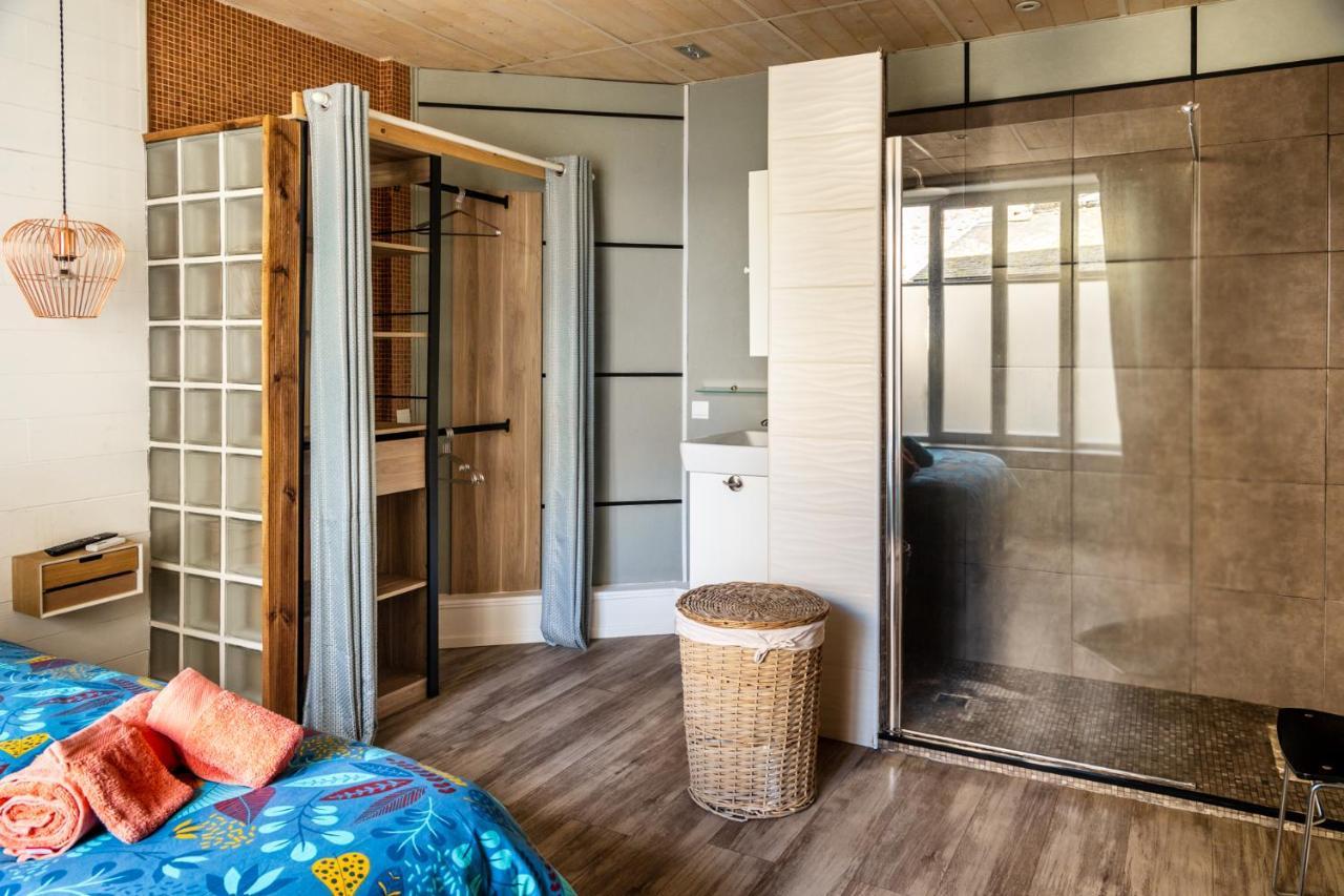 Ker Brunat Centre Historique Idealement Situe Cosy Calme Grand Appartement ดีน็อง ภายนอก รูปภาพ